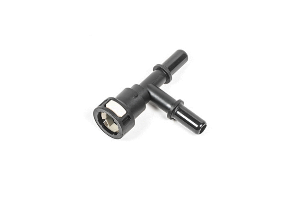 Radium Engineering — Radium Engineering 12mm SAE Male Fitting to 12mm SAE Male Tee
FITTING - view 3